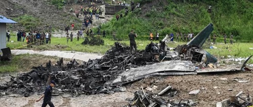 Flight accident or delay compensation