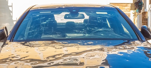 Car Insurance Beneficial During Hailstorms